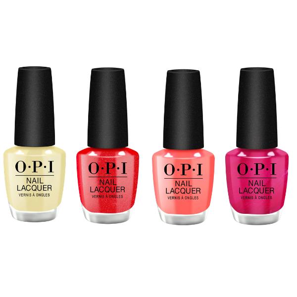 OPI Nail Lacquer - OPIcons Spring 2026 4-Pc Set