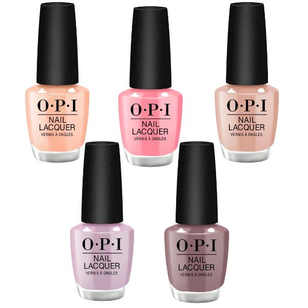 OPI Nail Lacquer - OPIcons Spring 2026 5-Pc Set #1