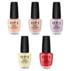 OPI Nail Lacquer - OPIcons Spring 2026 5-Pc Set #2