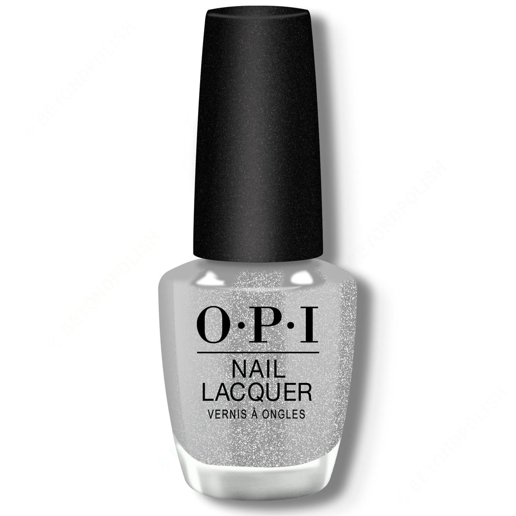 OPI Nail Lacquer - OPI'm Frosted 0.5 oz - Professional Care