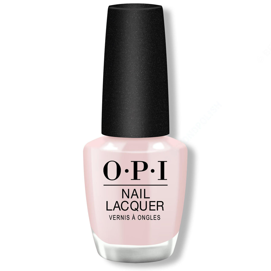 OPI Nail Lacquer – OPI'm a Bubble Bunny 0.5 oz - OPIcons Spring 2026 - Professional Care