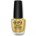 OPI Nail Lacquer - Ochre The Moon 0.5 oz - Professional Care