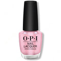 OPI Nail Lacquer - (P)Ink on Canvas 0.5 oz - Professional Care