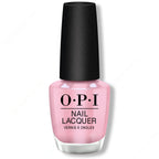 OPI Nail Lacquer - (P)Ink on Canvas 0.5 oz - Professional Care