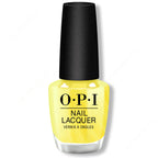 OPI Nail Lacquer - Paintin' on Sunshine! 0.5 oz