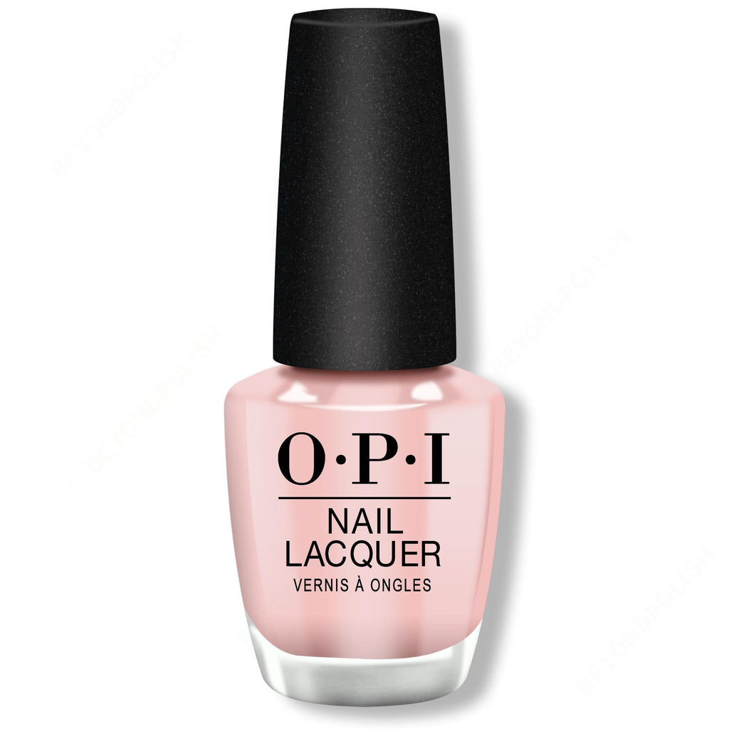 OPI Nail Lacquer - Passion 0.5 oz - Professional Care