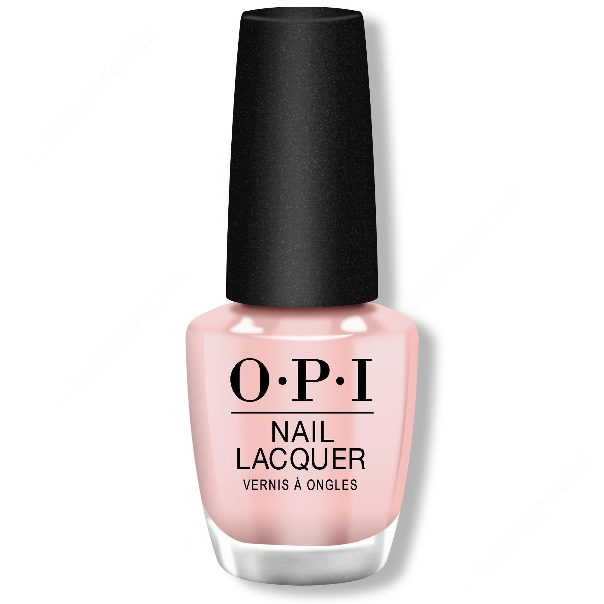OPI Nail Lacquer - Passion 0.5 oz - Professional Care