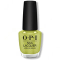 OPI Nail Lacquer - Pear-adise Cove 0.5 oz - Professional Care