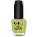OPI Nail Lacquer - Pear-adise Cove 0.5 oz - Professional Care