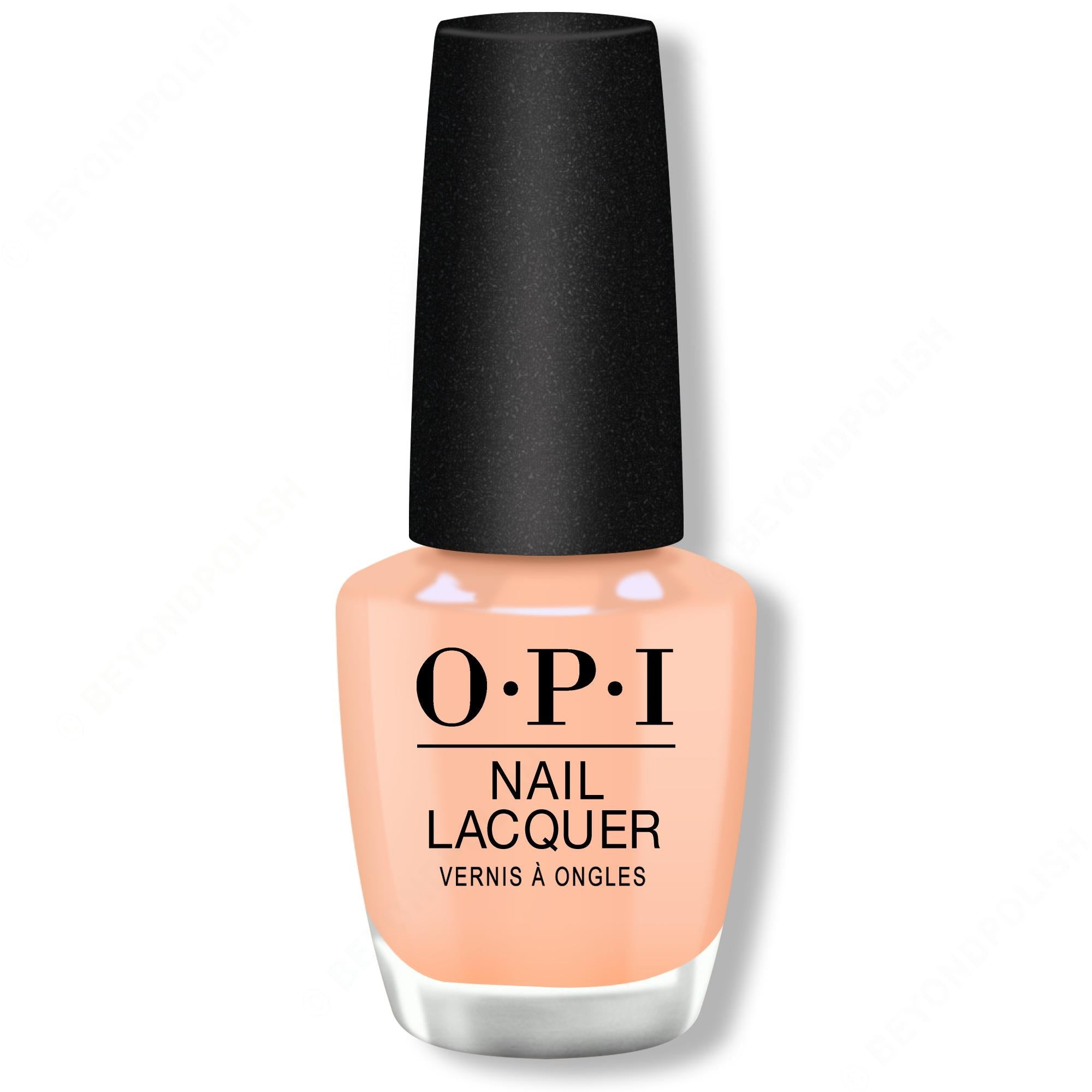 OPI Nail Lacquer - Pearl-Clutching Behavior 0.5 oz