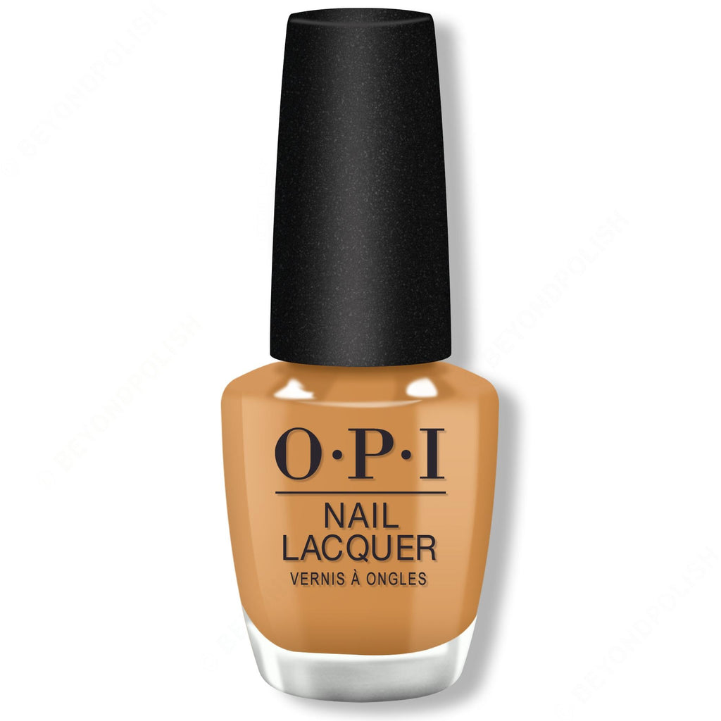 OPI Nail Lacquer - Penny Loafer Lane 0.5 oz - Professional Care