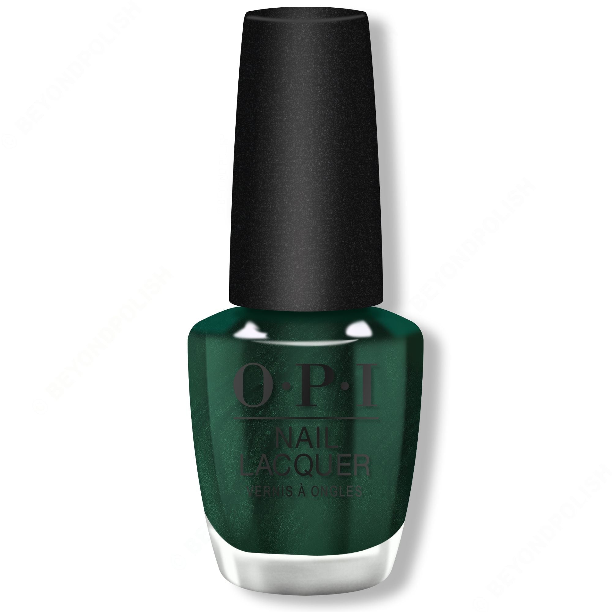 OPI Nail Lacquer - Peppermint Bark and Bite 0.5 oz - Professional Care