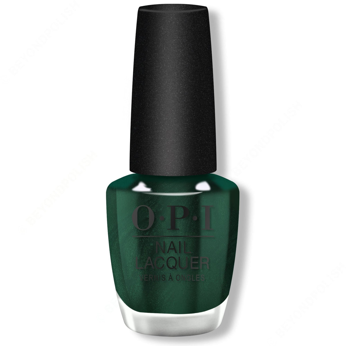 OPI Nail Lacquer - Peppermint Bark and Bite 0.5 oz