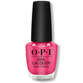 OPI Nail Lacquer - Pink Flamenco 0.5 oz - Professional Care