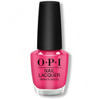 OPI Nail Lacquer - Pink Flamenco 0.5 oz - Professional Care