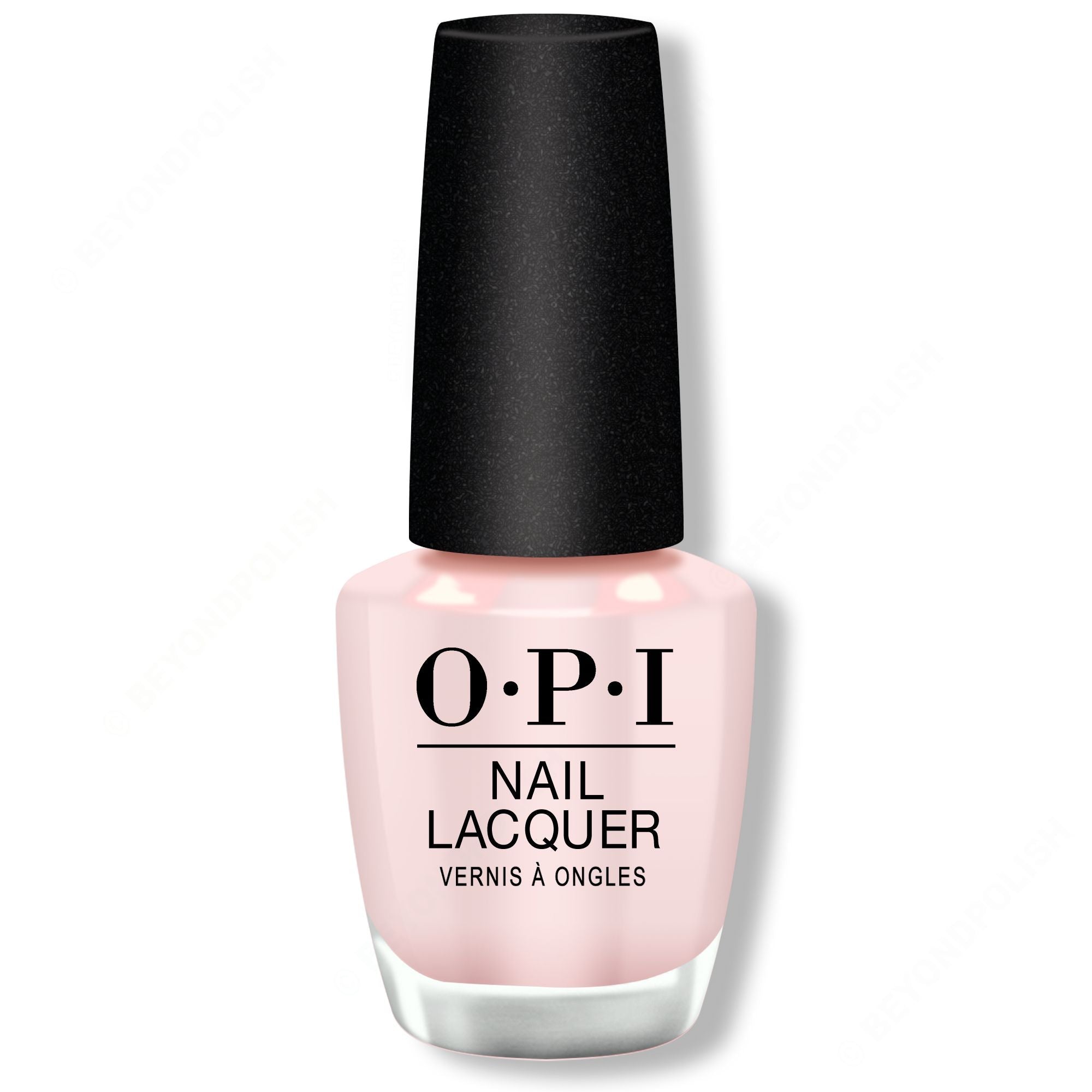 OPI Nail Lacquer - Pink In Bio 0.5 oz