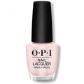 OPI Nail Lacquer - Pink In Bio 0.5 oz - Professional Care