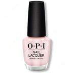OPI Nail Lacquer - Pink In Bio 0.5 oz - Professional Care