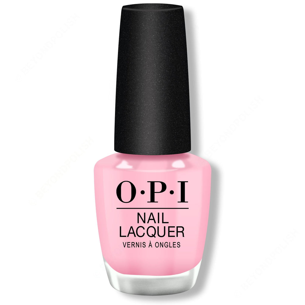 OPI Nail Lacquer - Pink-ing of You 0.5 oz - Professional Care