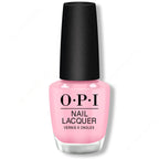 OPI Nail Lacquer - Pink-ing of You 0.5 oz - Professional Care