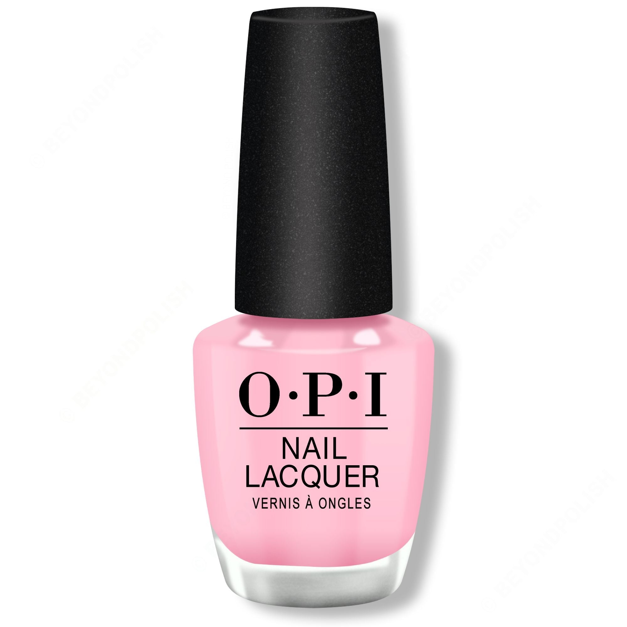 OPI Nail Lacquer - Pink-ing of You 0.5 oz - Professional Care