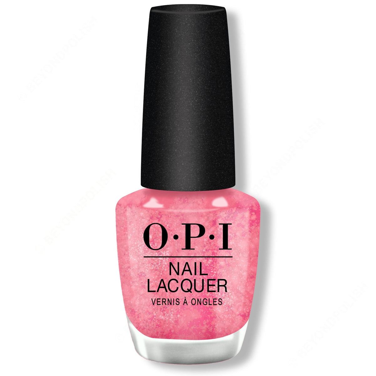 OPI Nail Lacquer - Pixel Dust 0.5 oz - Professional Care