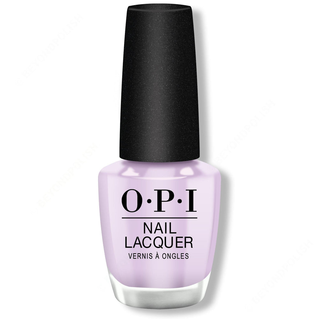 OPI Nail Lacquer - Polly Want a Lacquer 0.5 oz - Professional Care