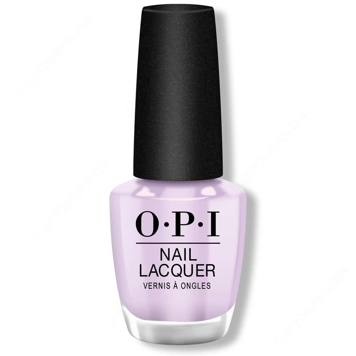 OPI Nail Lacquer - Polly Want a Lacquer 0.5 oz - Professional Care