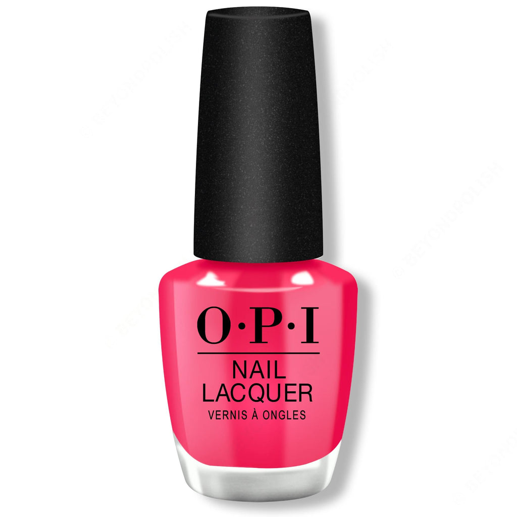 OPI Nail Lacquer - Pompeii Pink 0.5 oz - OPIcons Spring 2026 - Professional Care