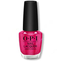 OPI Nail Lacquer - Pompeii Purple 0.5 oz - Professional Care