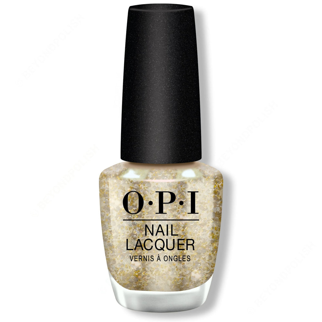 OPI Nail Lacquer - Pop the Baubles 0.5 oz - Professional Care