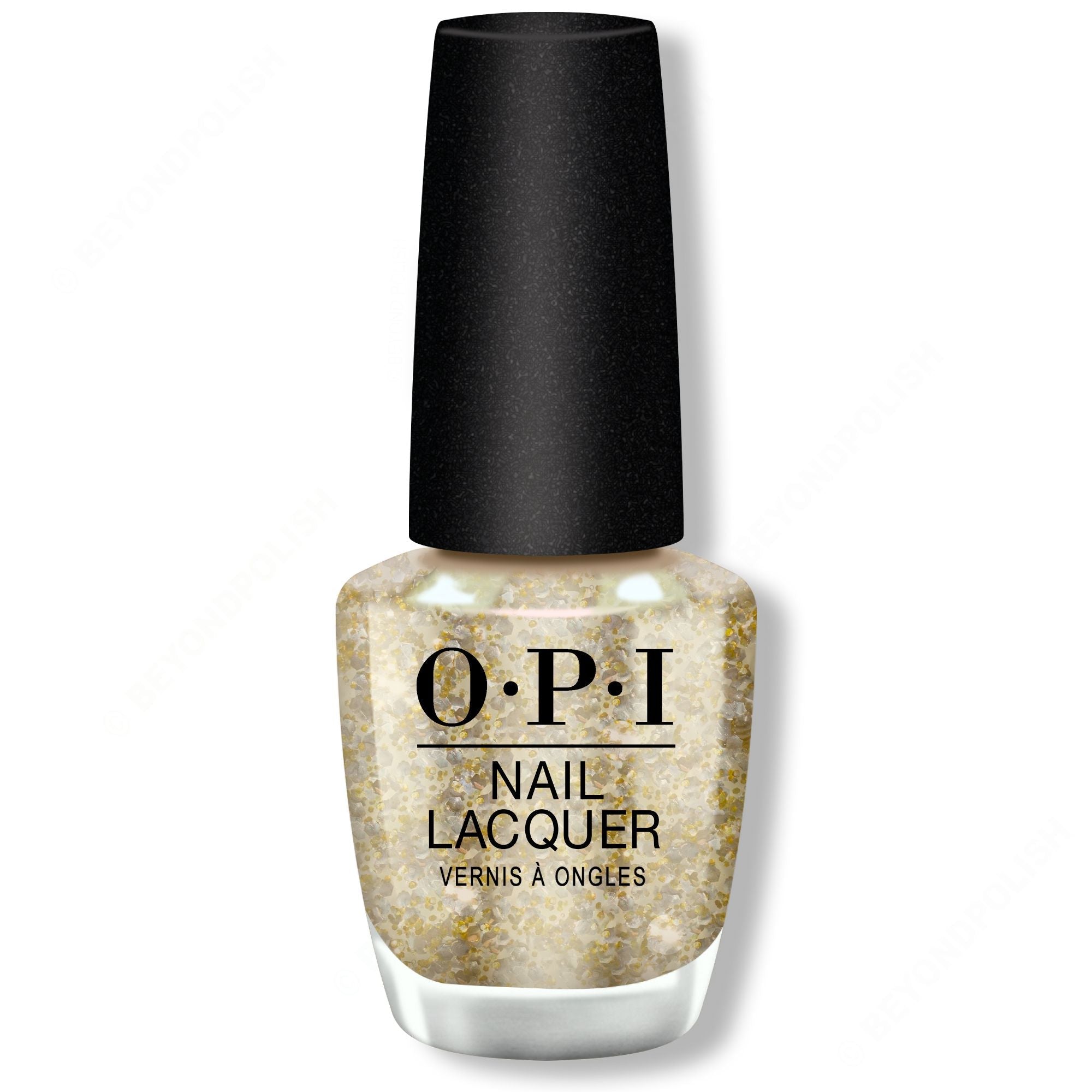 OPI Nail Lacquer - Pop the Baubles 0.5 oz - Professional Care