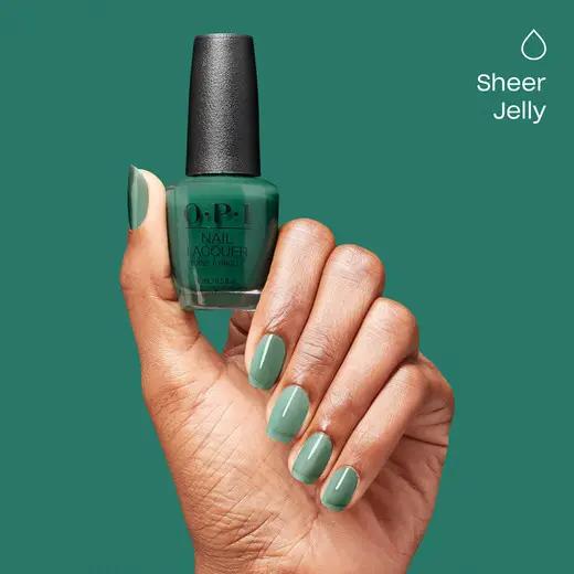 OPI Nail Lacquer - Pose-in-Ivy 0.5 oz
