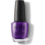 OPI Nail Lacquer - Purple with a Purpose 0.5 oz - Professional Care