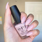 OPI Nail Lacquer - Put It In Neutral 0.5 oz - Professional Care