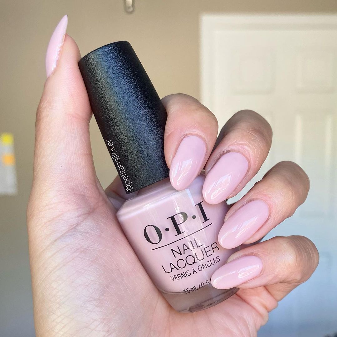 OPI Nail Lacquer - Put It In Neutral 0.5 oz