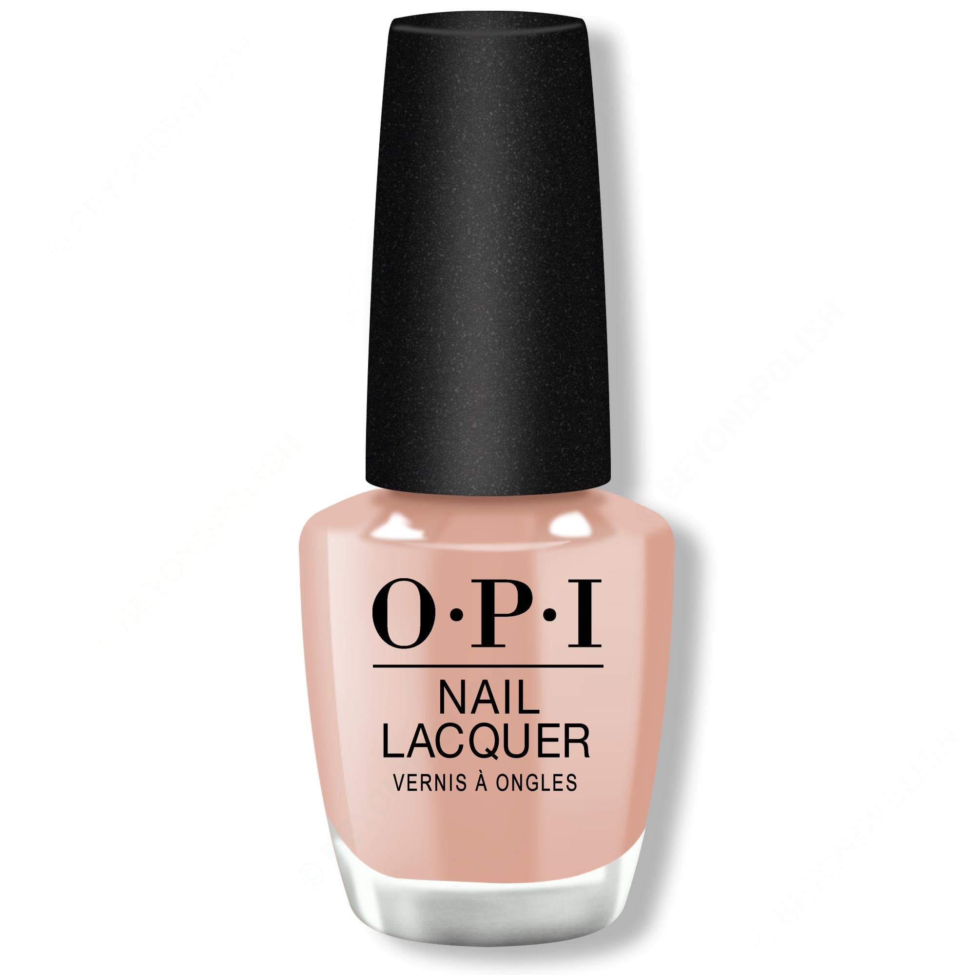 OPI Nail Lacquer - Put It in Airplane Mode 0.5 oz - OPIcons Spring 2026