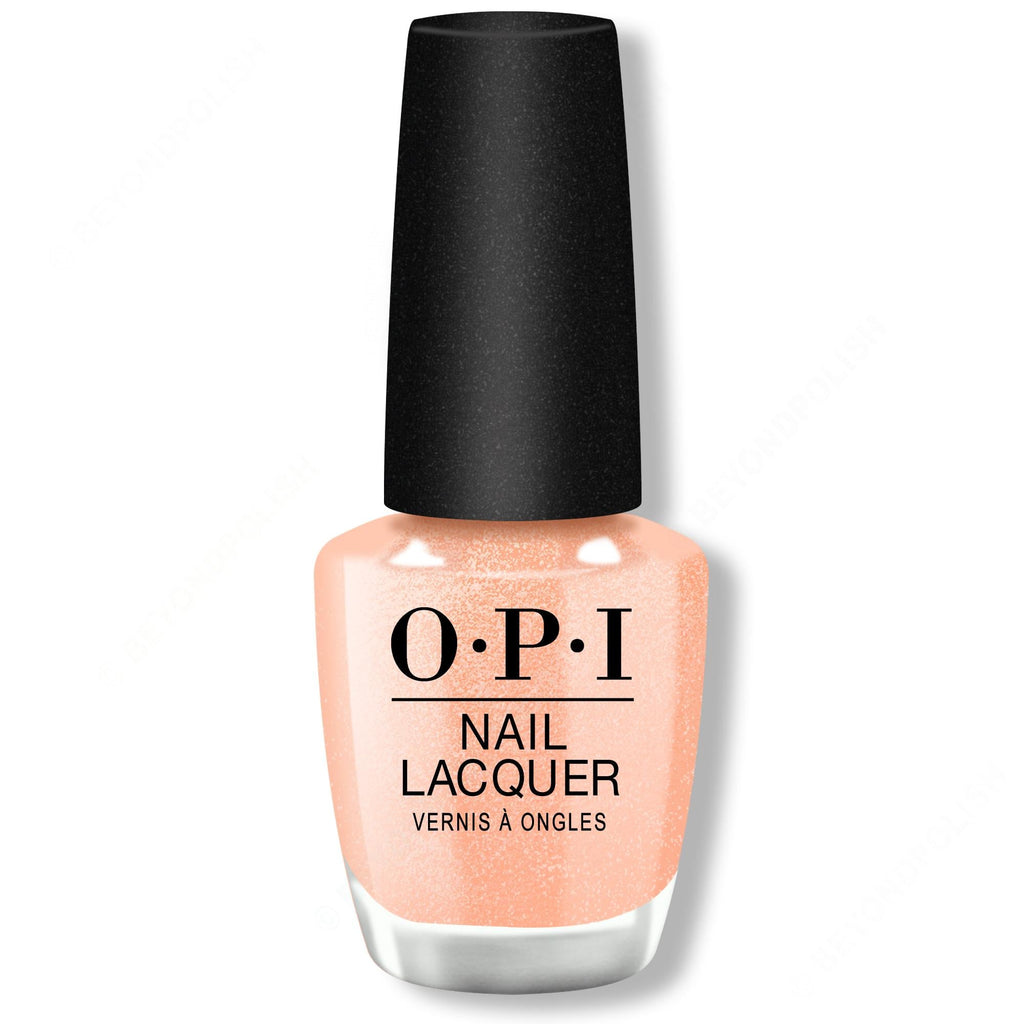 OPI Nail Lacquer - Queens Rule 0.5 oz - OPIcons Spring 2026 - Professional Care