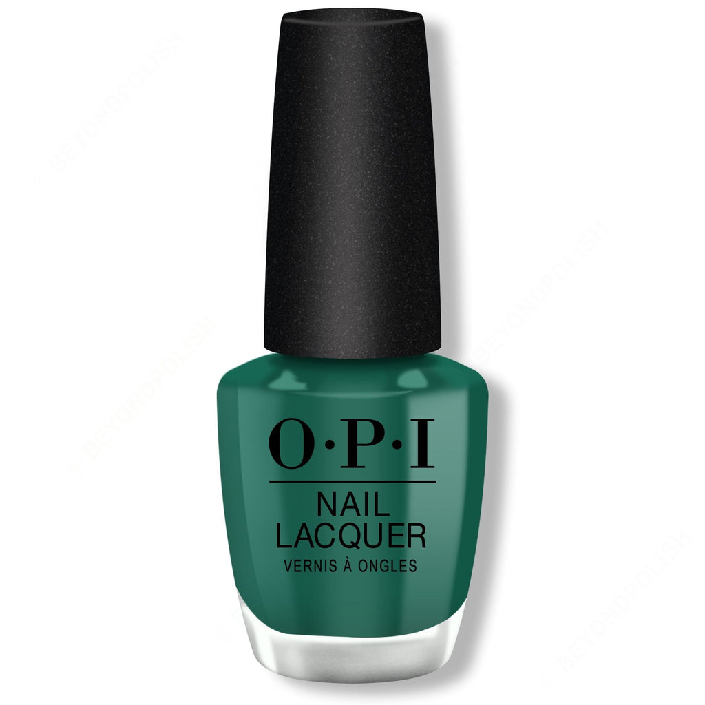 OPI Nail Lacquer - Rated Pea-G 0.5 oz - Professional Care