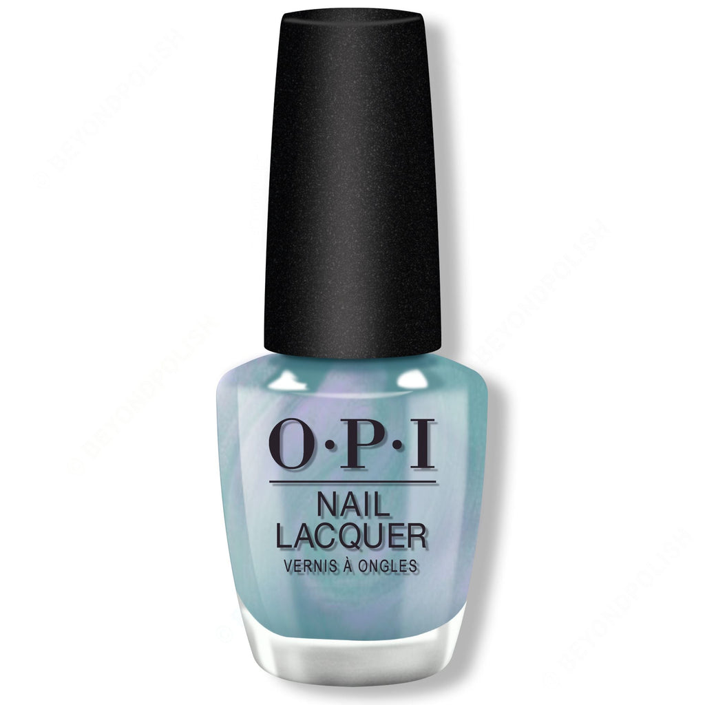 OPI Nail Lacquer - Reality Check Ya Out 0.5 oz