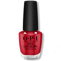 OPI Nail Lacquer - Rebel With A Clause 0.5 oz - Professional Care