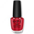 OPI Nail Lacquer - Rebel With A Clause 0.5 oz - Professional Care