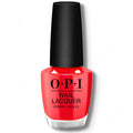 OPI Nail Lacquer - Red Velvet Vixen 0.5 oz