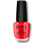 OPI Nail Lacquer - Red Velvet Vixen 0.5 oz