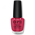 OPI Nail Lacquer - Red-veal Your Truth 0.5 oz - Professional Care