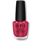 OPI Nail Lacquer - Red-veal Your Truth 0.5 oz - Professional Care