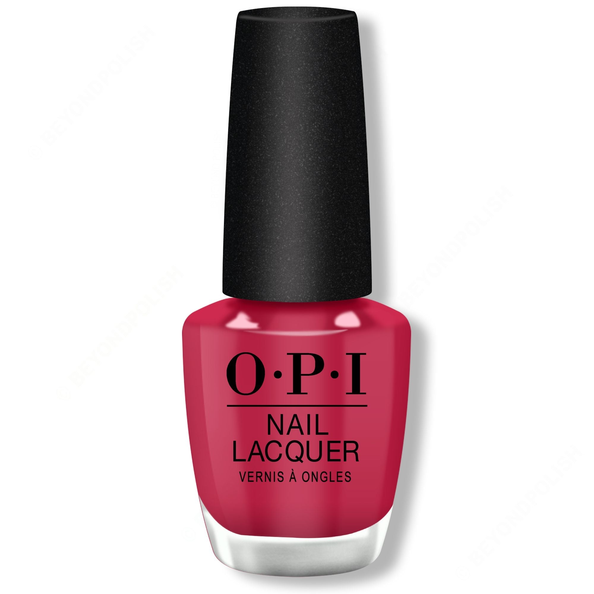 OPI Nail Lacquer - Red-veal Your Truth 0.5 oz - Professional Care