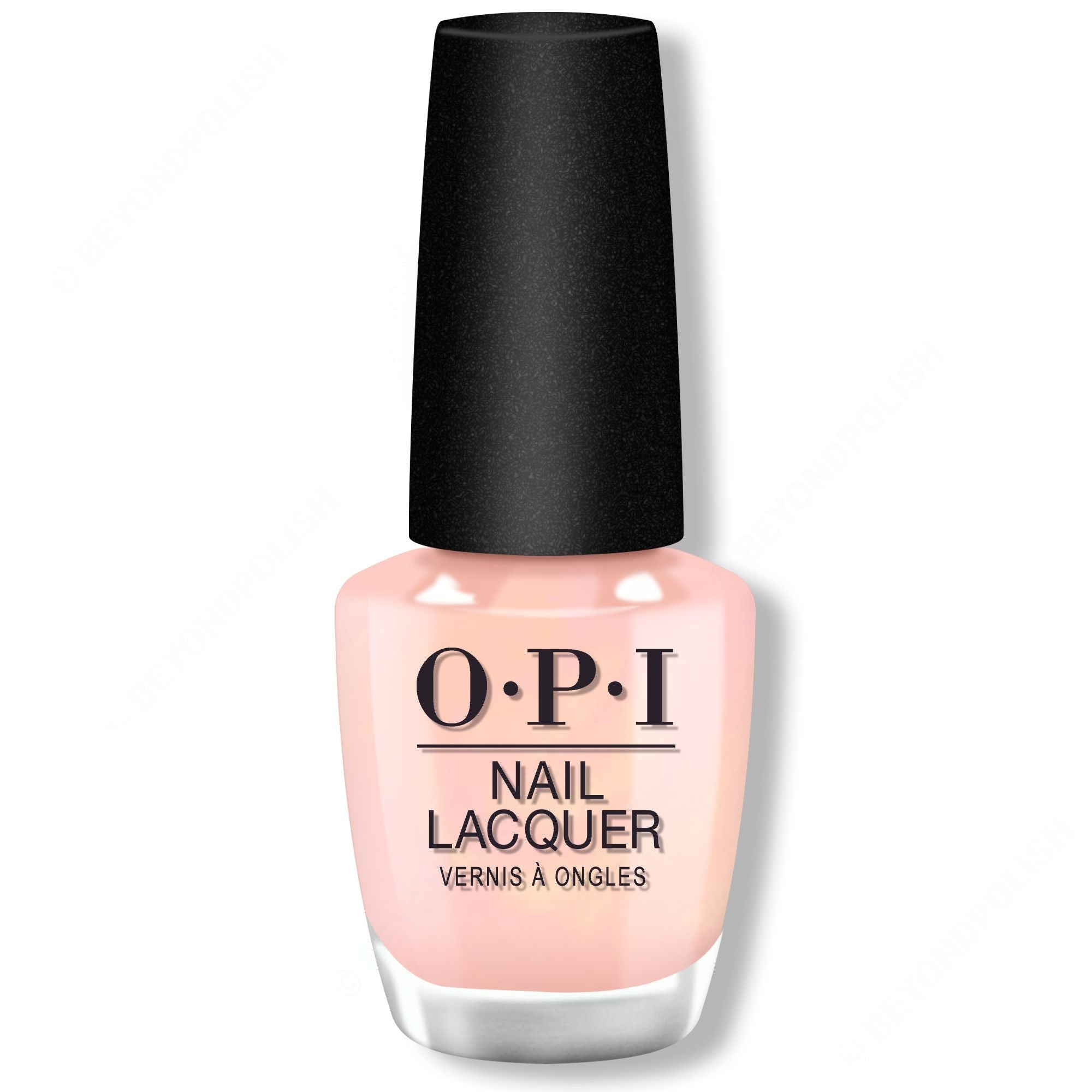 OPI Nail Lacquer - Reoccurin' Gleam 0.5 oz - Professional Care