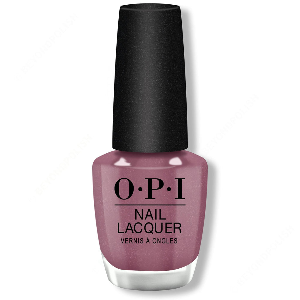 OPI Nail Lacquer - Reykjavik Has All the Hot Spots 0.5 oz - Professional Care