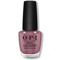 OPI Nail Lacquer - Reykjavik Has All the Hot Spots 0.5 oz - Professional Care